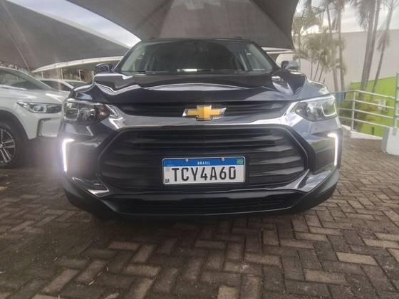 CHEVROLET TRACKER 1.0 TURBO FLEX AUTOMÁTICO